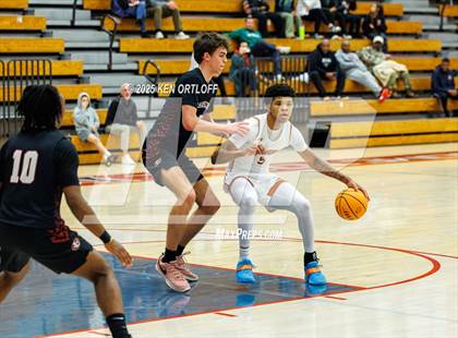 Thumbnail 1 in Johns Creek vs. Lanier (GHSA 5A Regional Playoff)  photogallery.