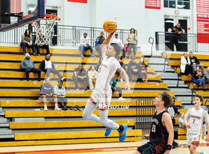 Thumbnail 2 in Johns Creek vs. Lanier (GHSA 5A Regional Playoff)  photogallery.