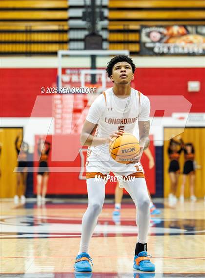 Thumbnail 3 in Johns Creek vs. Lanier (GHSA 5A Regional Playoff)  photogallery.