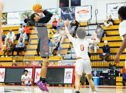 Thumbnail 2 in Johns Creek vs. Lanier (GHSA 5A Regional Playoff)  photogallery.
