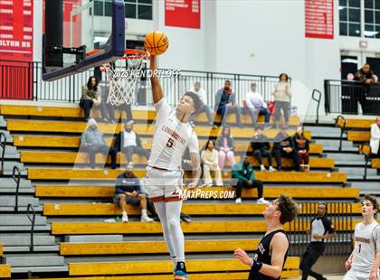 Thumbnail 2 in Johns Creek vs. Lanier (GHSA 5A Regional Playoff)  photogallery.