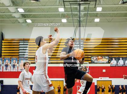 Thumbnail 2 in Johns Creek vs. Lanier (GHSA 5A Regional Playoff)  photogallery.