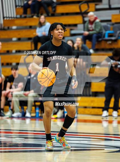 Thumbnail 2 in Johns Creek vs. Lanier (GHSA 5A Regional Playoff)  photogallery.