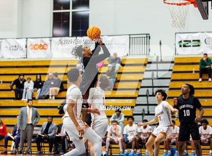 Thumbnail 2 in Johns Creek vs. Lanier (GHSA 5A Regional Playoff)  photogallery.
