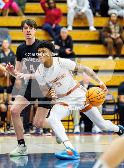 Thumbnail 2 in Johns Creek vs. Lanier (GHSA 5A Regional Playoff)  photogallery.