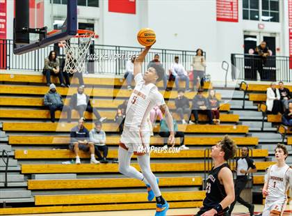 Thumbnail 3 in Johns Creek vs. Lanier (GHSA 5A Regional Playoff)  photogallery.