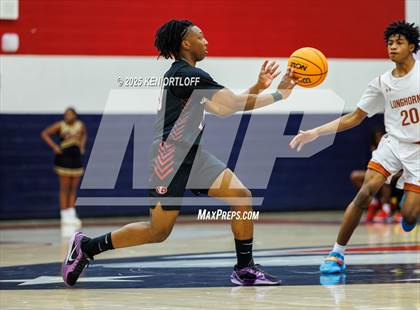 Thumbnail 3 in Johns Creek vs. Lanier (GHSA 5A Regional Playoff)  photogallery.