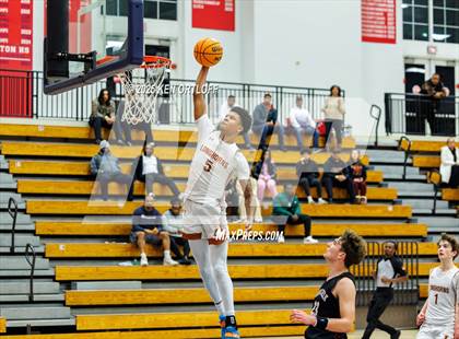 Thumbnail 1 in Johns Creek vs. Lanier (GHSA 5A Regional Playoff)  photogallery.