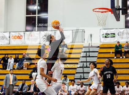 Thumbnail 3 in Johns Creek vs. Lanier (GHSA 5A Regional Playoff)  photogallery.