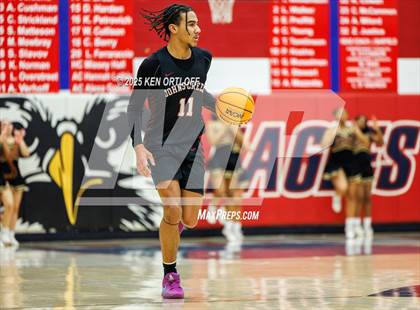 Thumbnail 1 in Johns Creek vs. Lanier (GHSA 5A Regional Playoff)  photogallery.