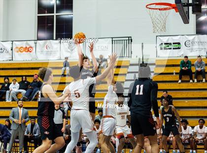 Thumbnail 3 in Johns Creek vs. Lanier (GHSA 5A Regional Playoff)  photogallery.
