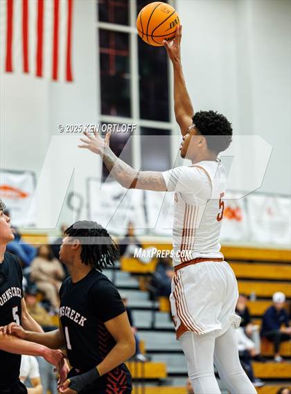 Thumbnail 1 in Johns Creek vs. Lanier (GHSA 5A Regional Playoff)  photogallery.