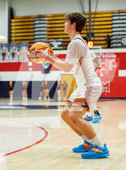 Thumbnail 3 in Johns Creek vs. Lanier (GHSA 5A Regional Playoff)  photogallery.
