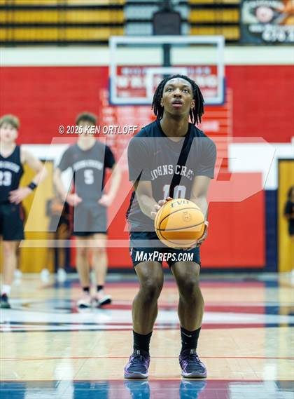 Thumbnail 1 in Johns Creek vs. Lanier (GHSA 5A Regional Playoff)  photogallery.