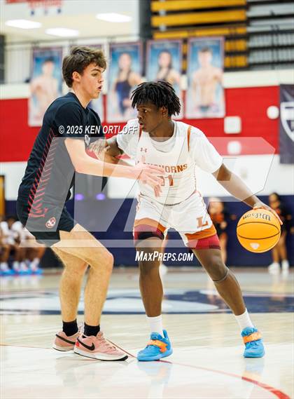 Thumbnail 2 in Johns Creek vs. Lanier (GHSA 5A Regional Playoff)  photogallery.