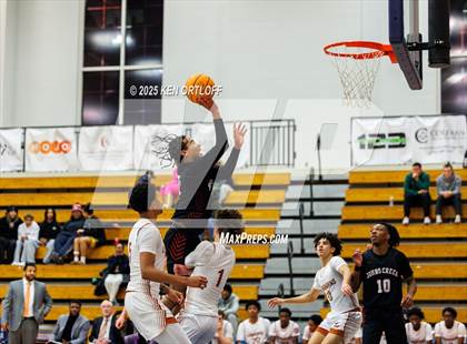 Thumbnail 1 in Johns Creek vs. Lanier (GHSA 5A Regional Playoff)  photogallery.