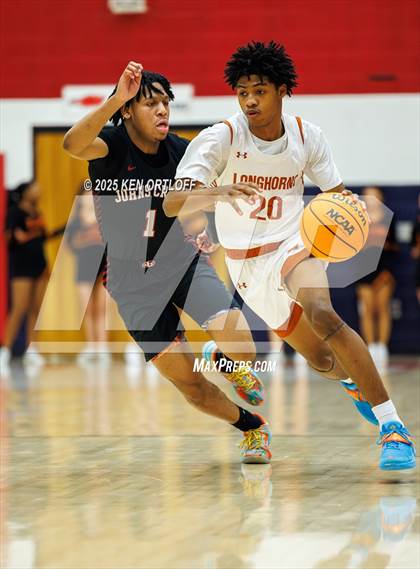 Thumbnail 2 in Johns Creek vs. Lanier (GHSA 5A Regional Playoff)  photogallery.