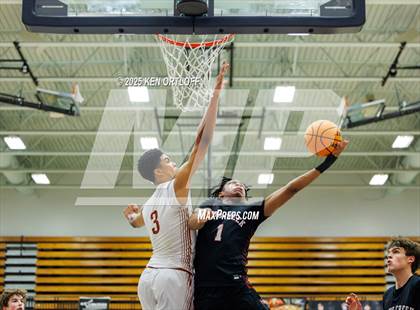 Thumbnail 1 in Johns Creek vs. Lanier (GHSA 5A Regional Playoff)  photogallery.