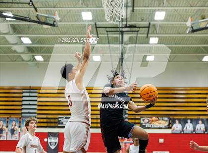 Thumbnail 3 in Johns Creek vs. Lanier (GHSA 5A Regional Playoff)  photogallery.