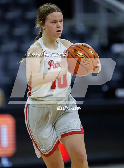 Thumbnail 3 in Benson vs. Millard South photogallery.