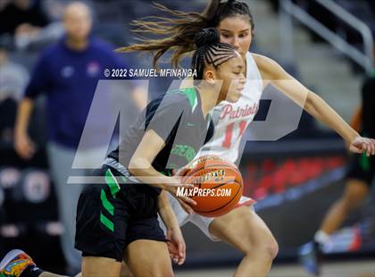 Thumbnail 3 in Benson vs. Millard South photogallery.