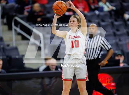 Thumbnail 2 in Benson vs. Millard South photogallery.