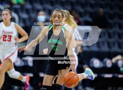 Thumbnail 3 in Benson vs. Millard South photogallery.
