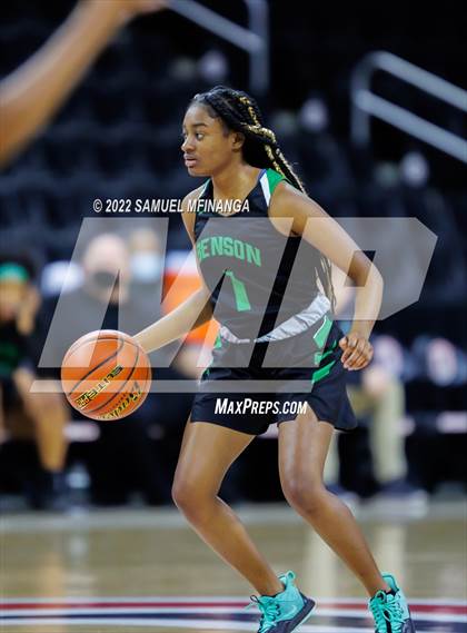 Thumbnail 1 in Benson vs. Millard South photogallery.