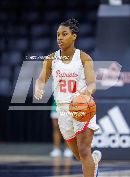 Thumbnail 3 in Benson vs. Millard South photogallery.