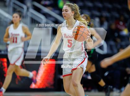 Thumbnail 3 in Benson vs. Millard South photogallery.