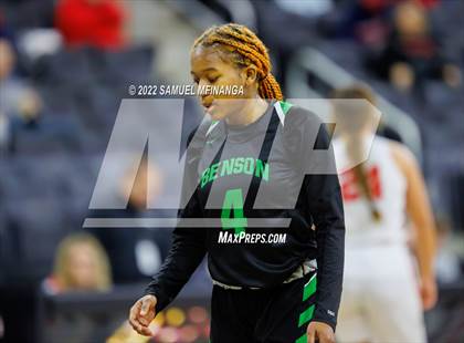 Thumbnail 2 in Benson vs. Millard South photogallery.