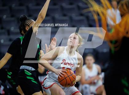 Thumbnail 1 in Benson vs. Millard South photogallery.