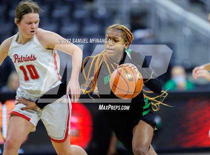 Thumbnail 2 in Benson vs. Millard South photogallery.