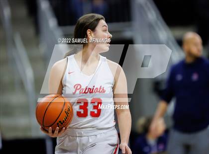 Thumbnail 2 in Benson vs. Millard South photogallery.