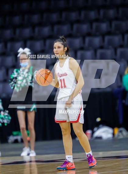 Thumbnail 1 in Benson vs. Millard South photogallery.