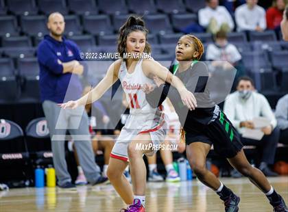 Thumbnail 3 in Benson vs. Millard South photogallery.