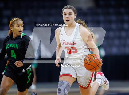 Thumbnail 3 in Benson vs. Millard South photogallery.