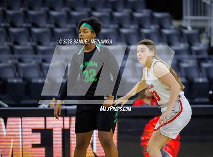 Thumbnail 2 in Benson vs. Millard South photogallery.