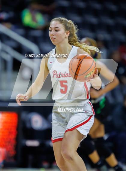 Thumbnail 2 in Benson vs. Millard South photogallery.