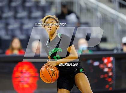 Thumbnail 3 in Benson vs. Millard South photogallery.