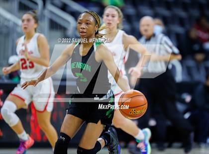 Thumbnail 1 in Benson vs. Millard South photogallery.