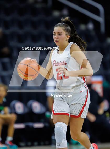 Thumbnail 3 in Benson vs. Millard South photogallery.
