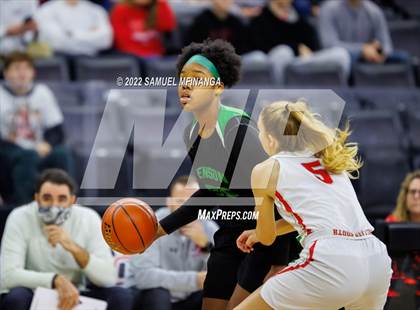 Thumbnail 1 in Benson vs. Millard South photogallery.