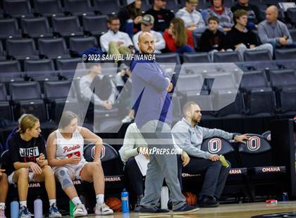 Thumbnail 2 in Benson vs. Millard South photogallery.