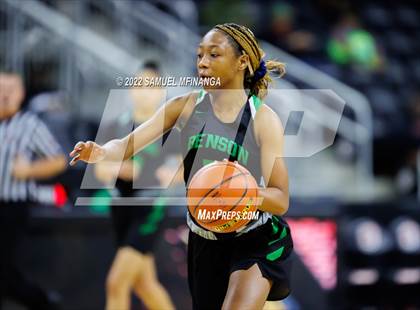 Thumbnail 2 in Benson vs. Millard South photogallery.