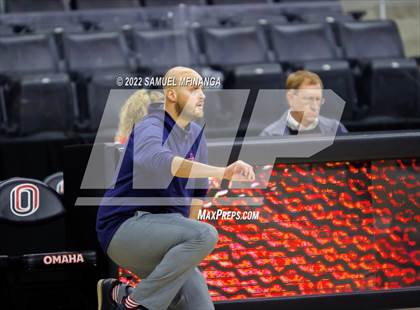 Thumbnail 2 in Benson vs. Millard South photogallery.