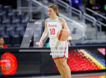 Thumbnail 3 in Benson vs. Millard South photogallery.