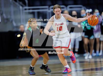 Thumbnail 3 in Benson vs. Millard South photogallery.