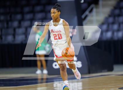 Thumbnail 2 in Benson vs. Millard South photogallery.