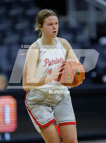 Thumbnail 2 in Benson vs. Millard South photogallery.